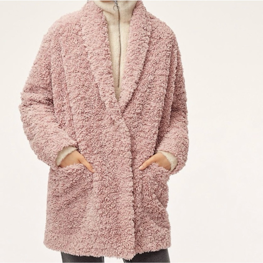 Wilfred Free Grete Jacket size XXS